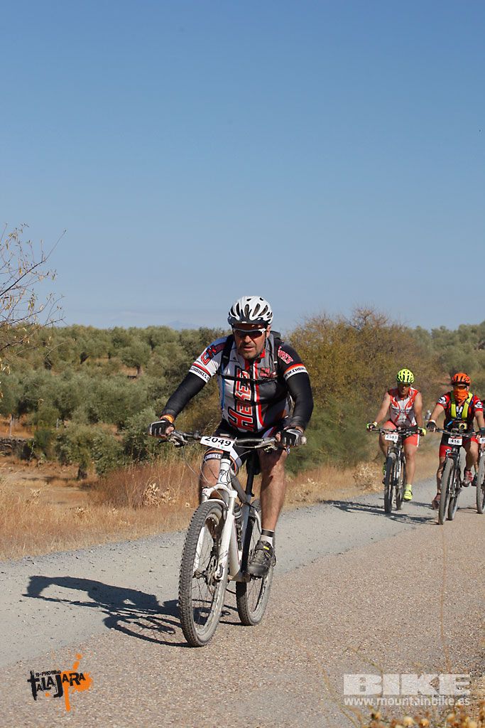 Talajara 2016. Vía Verde de la Jara. Recorrido corto. Galería 4