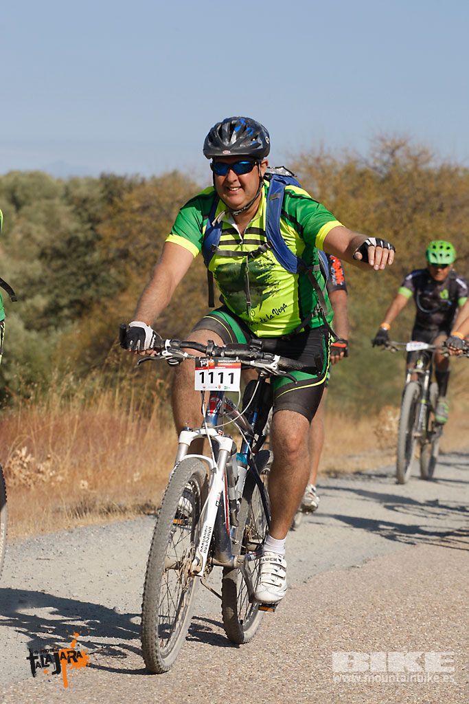 Talajara 2016. Vía Verde de la Jara. Recorrido corto. Galería 4
