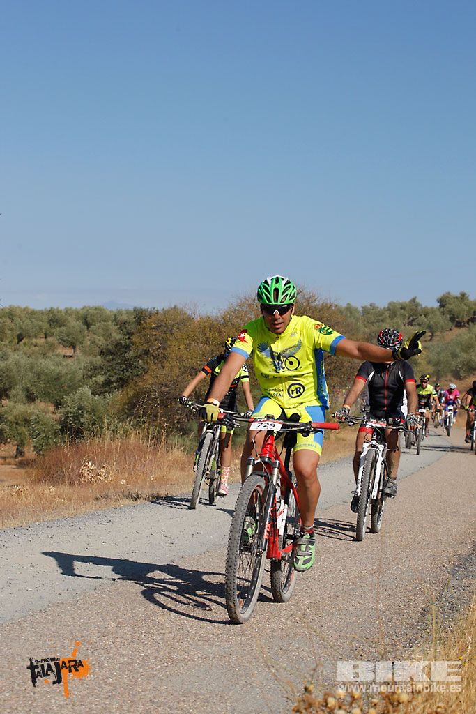 Talajara 2016. Vía Verde de la Jara. Recorrido corto. Galería 4
