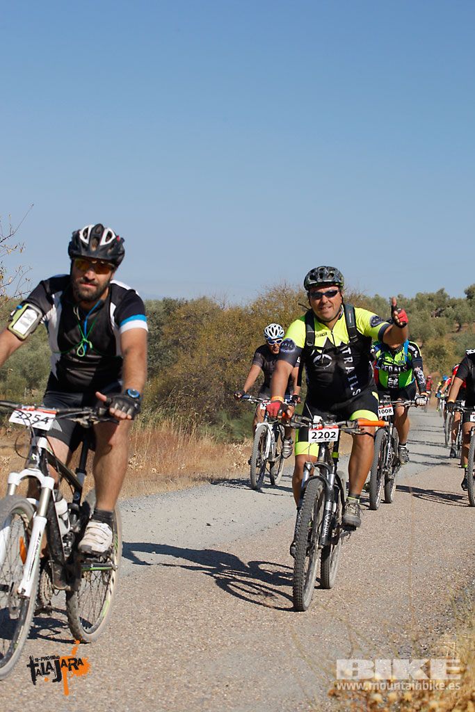 Talajara 2016. Vía Verde de la Jara. Recorrido corto. Galería 4