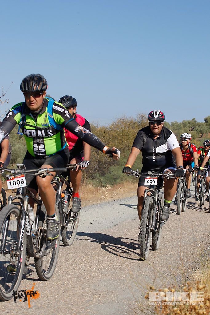 Talajara 2016. Vía Verde de la Jara. Recorrido corto. Galería 4