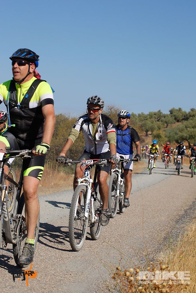 Talajara 2016. Vía Verde de la Jara. Recorrido corto. Galería 4