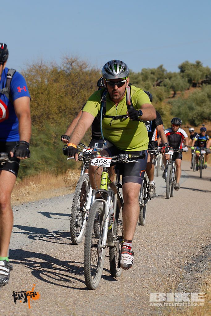 Talajara 2016. Vía Verde de la Jara. Recorrido corto. Galería 5