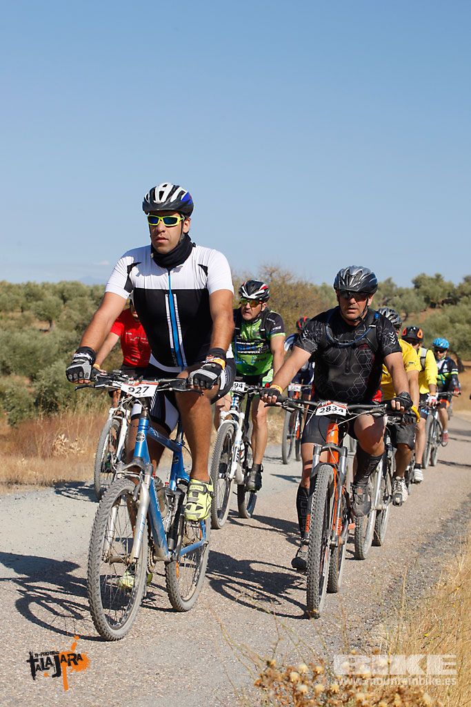 Talajara 2016. Vía Verde de la Jara. Recorrido corto. Galería 5
