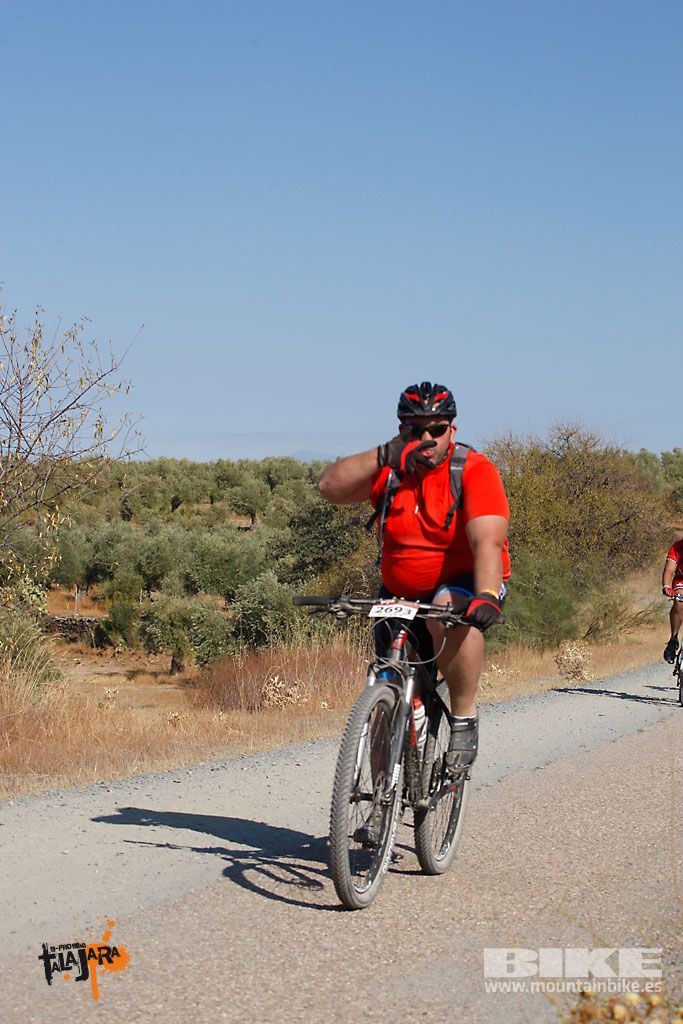 Talajara 2016. Vía Verde de la Jara. Recorrido corto. Galería 5