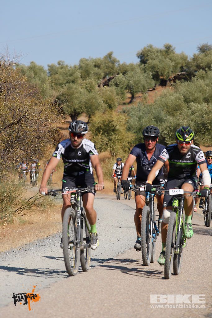 Talajara 2016. Vía Verde de la Jara. Recorrido corto. Galería 6