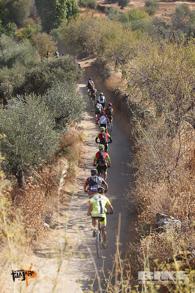 Talajara 2016. Vía Verde de la Jara. Recorrido corto. Galería 6