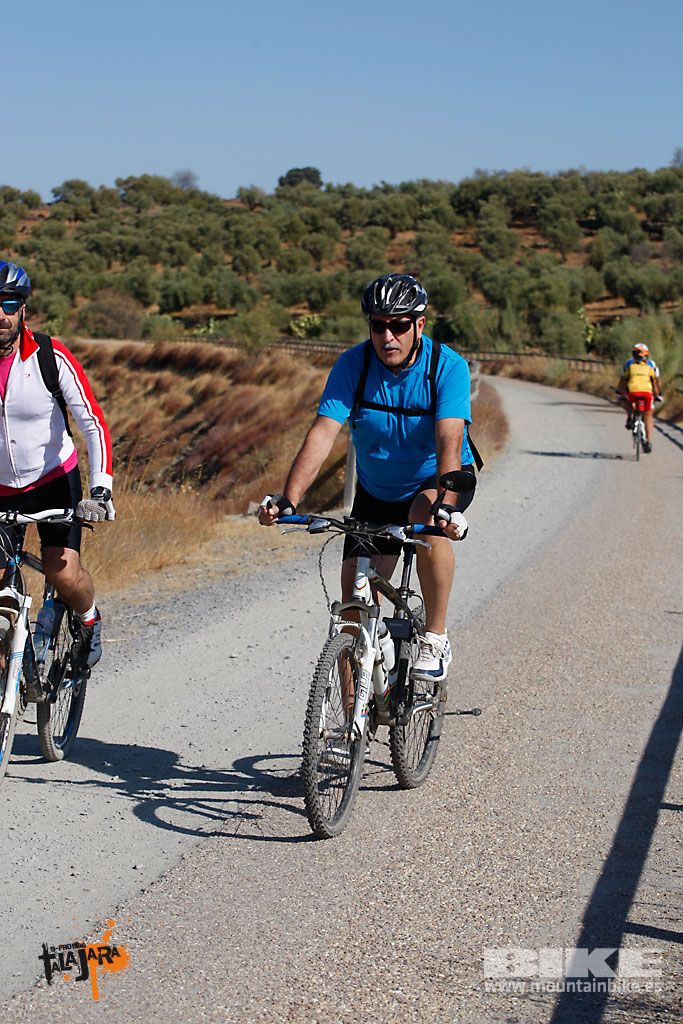 Talajara 2016. Vía Verde de la Jara. Recorrido corto. Galería 6