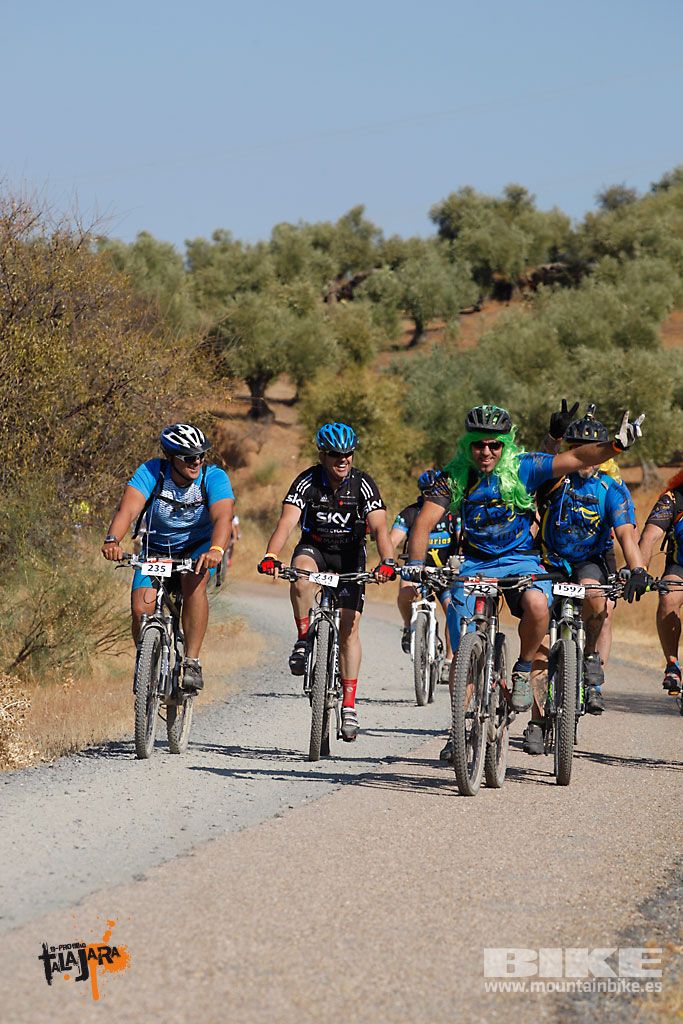 Talajara 2016. Vía Verde de la Jara. Recorrido corto. Galería 6
