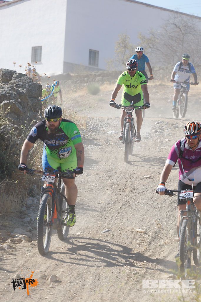 Talajara 2016. Vía Verde de la Jara. Recorrido corto. Galería 6