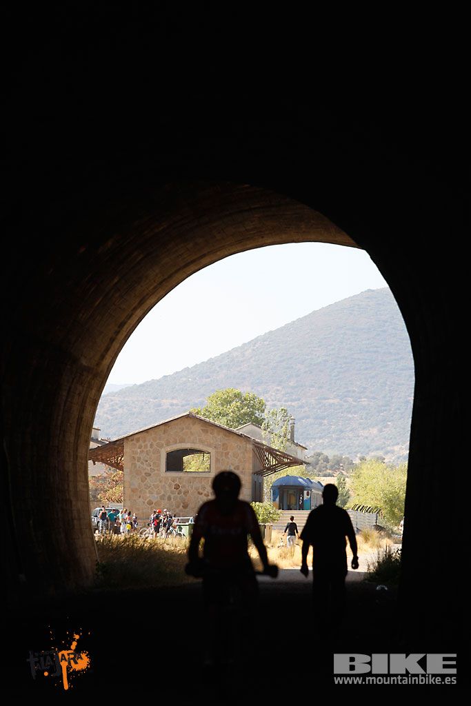 Talajara 2016. Vía Verde de la Jara. Recorrido corto. Galería 6