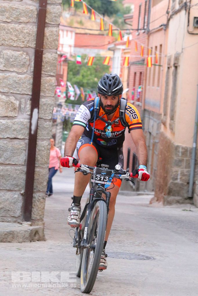 Powerade MTB Non Stop Madrid Lisboa 2016.Galería 3. Burgohondo