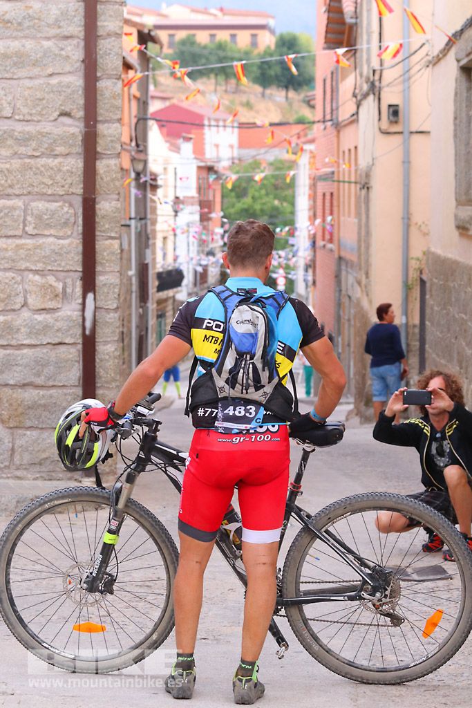 Powerade MTB Non Stop Madrid Lisboa 2016.Galería 3. Burgohondo