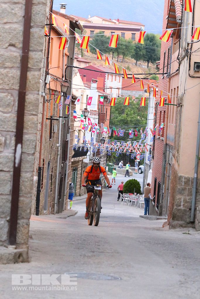 Powerade MTB Non Stop Madrid Lisboa 2016.Galería 3. Burgohondo
