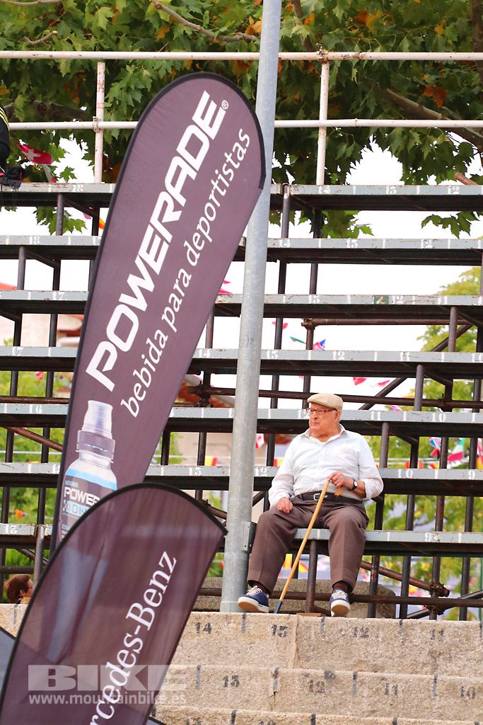 Powerade MTB Non Stop Madrid Lisboa 2016.Galería 3. Burgohondo