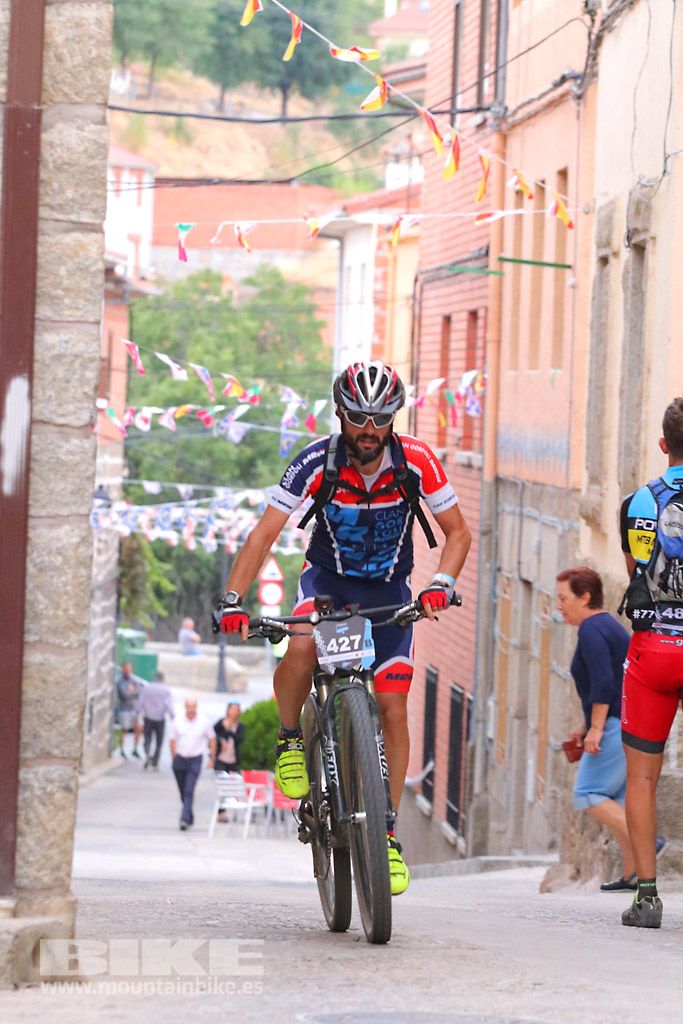 Powerade MTB Non Stop Madrid Lisboa 2016.Galería 3. Burgohondo