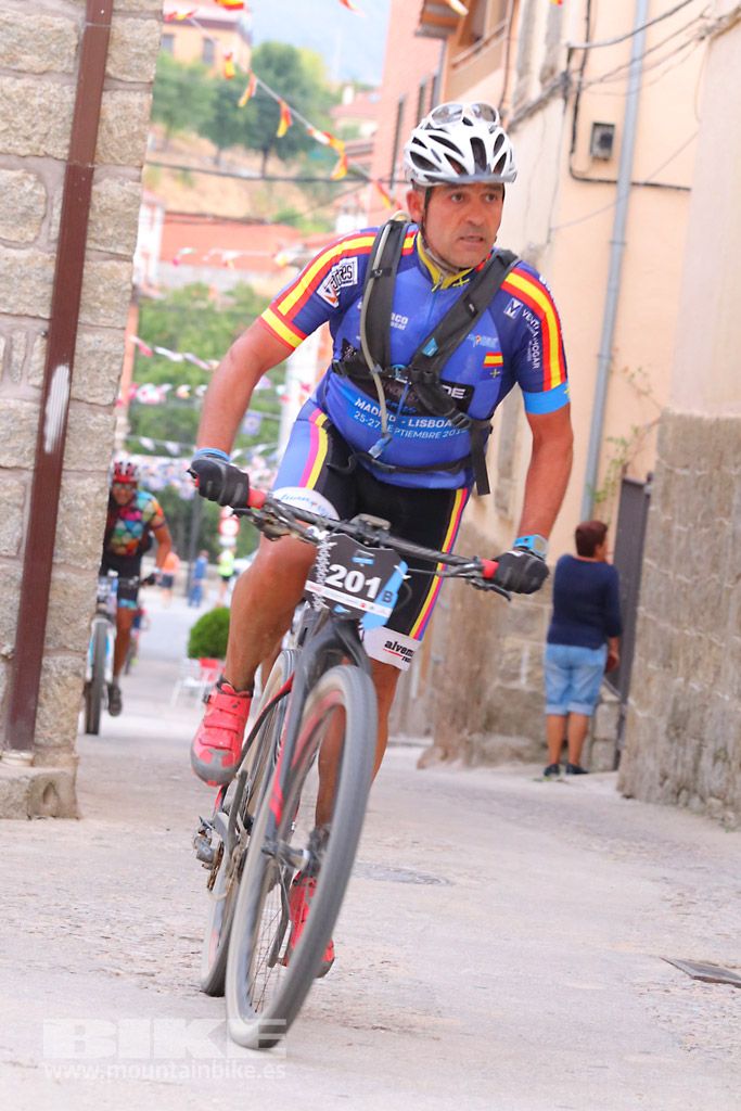 Powerade MTB Non Stop Madrid Lisboa 2016.Galería 3. Burgohondo