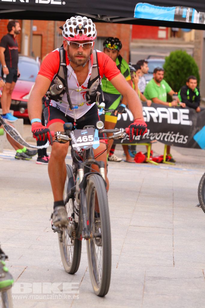 Powerade MTB Non Stop Madrid Lisboa 2016.Galería 3. Burgohondo