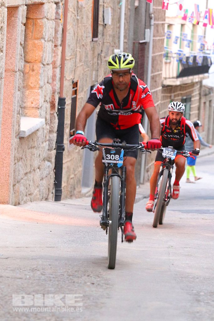 Powerade MTB Non Stop Madrid Lisboa 2016.Galería 3. Burgohondo