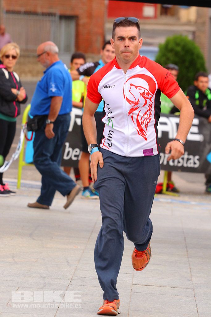 Powerade MTB Non Stop Madrid Lisboa 2016.Galería 3. Burgohondo