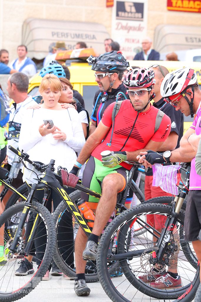 Powerade MTB Non Stop Madrid Lisboa 2016.Galería 3. Burgohondo