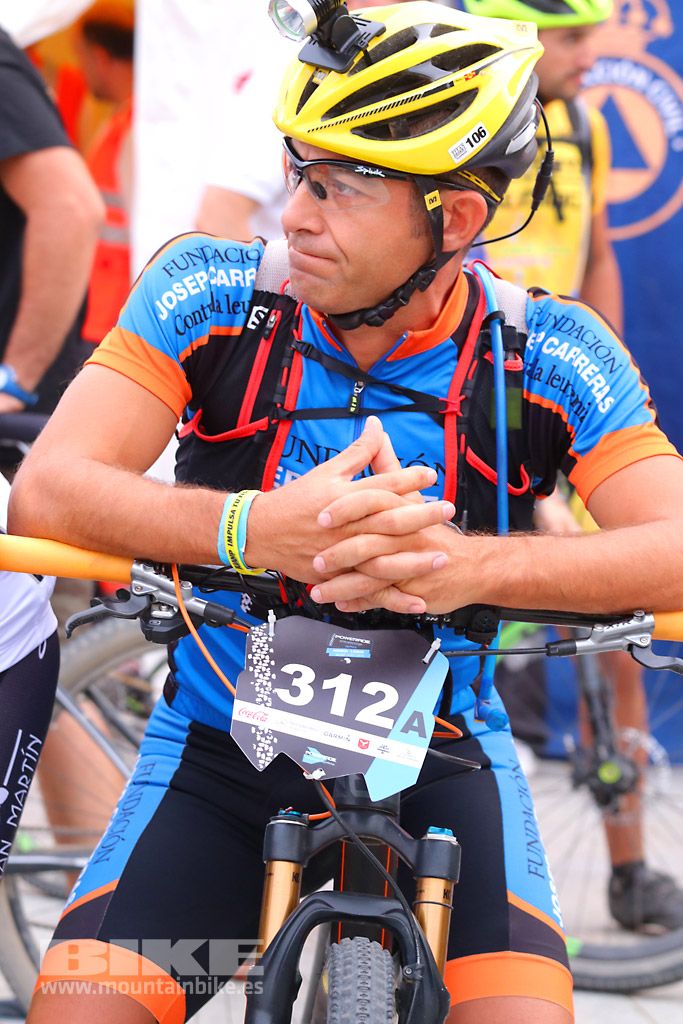 Powerade MTB Non Stop Madrid Lisboa 2016.Galería 3. Burgohondo