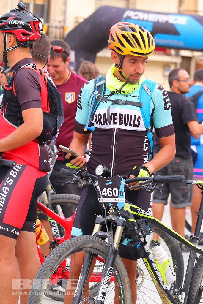 Powerade MTB Non Stop Madrid Lisboa 2016.Galería 3. Burgohondo