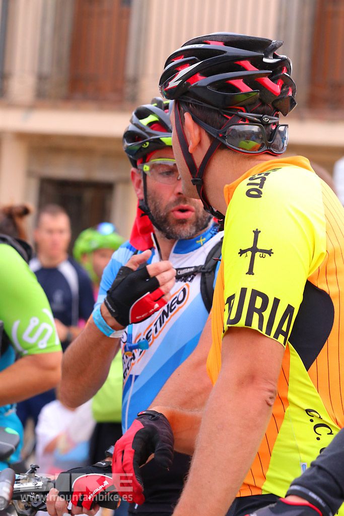 Powerade MTB Non Stop Madrid Lisboa 2016.Galería 3. Burgohondo