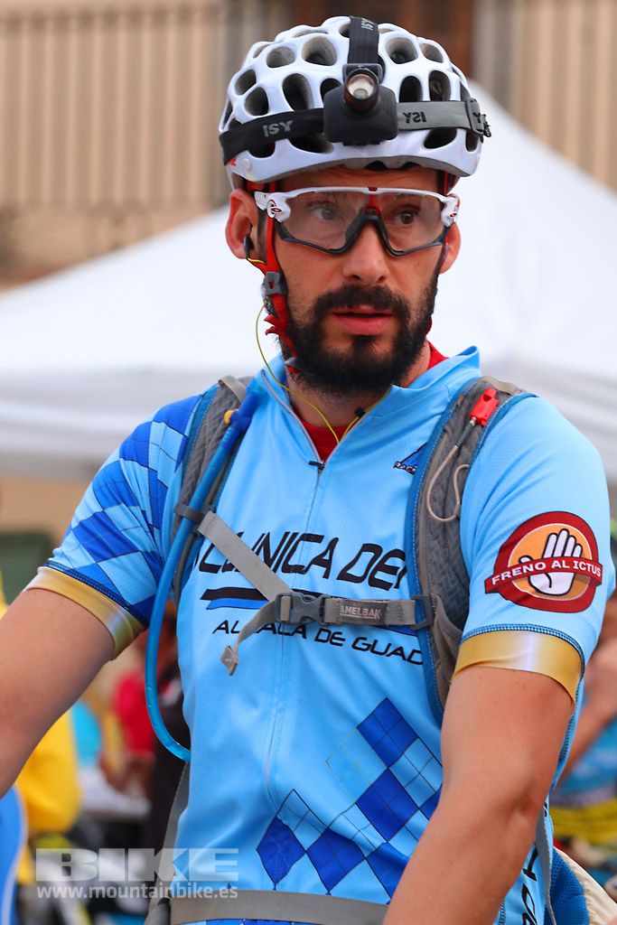Powerade MTB Non Stop Madrid Lisboa 2016.Galería 3. Burgohondo