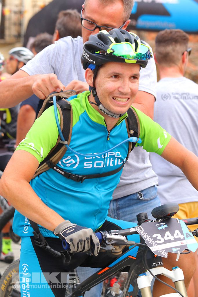 Powerade MTB Non Stop Madrid Lisboa 2016.Galería 3. Burgohondo
