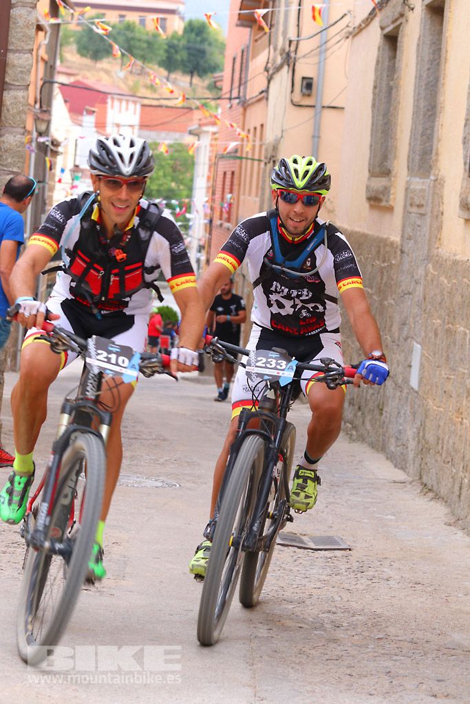 Powerade MTB Non Stop Madrid Lisboa 2016.Galería 3. Burgohondo