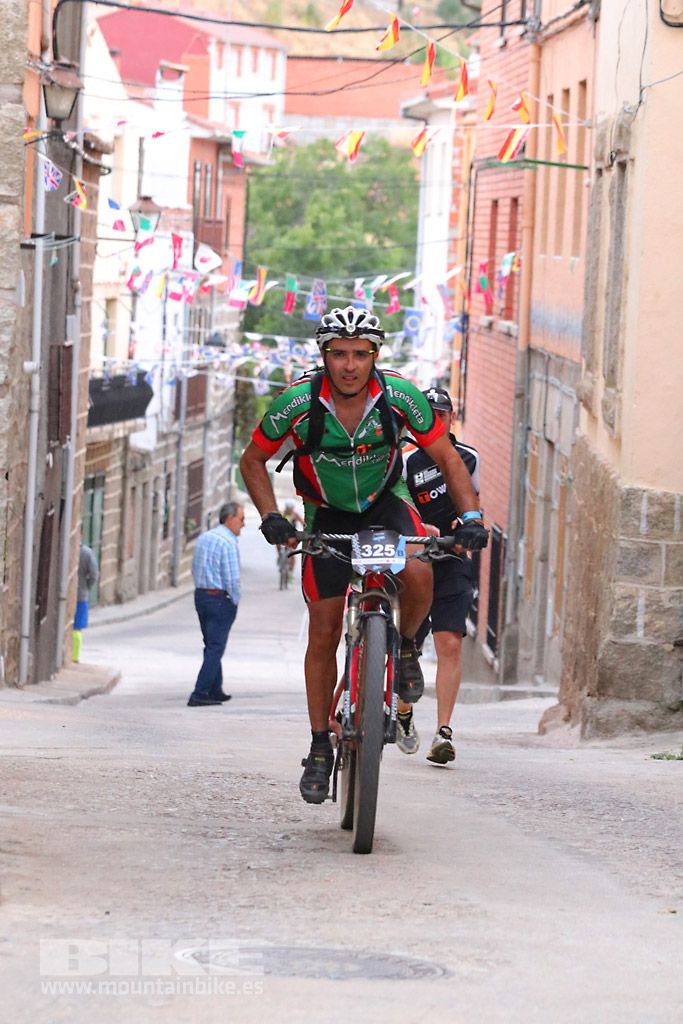 Powerade MTB Non Stop Madrid Lisboa 2016.Galería 3. Burgohondo