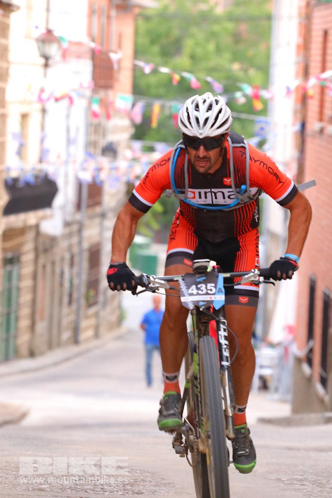 Powerade MTB Non Stop Madrid Lisboa 2016.Galería 3. Burgohondo