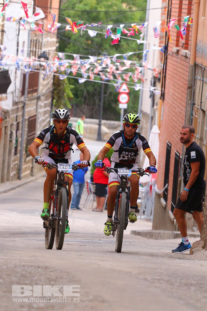 Powerade MTB Non Stop Madrid Lisboa 2016.Galería 3. Burgohondo