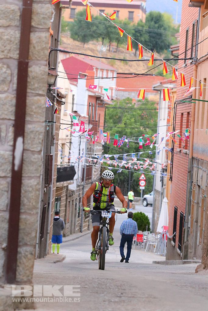 Powerade MTB Non Stop Madrid Lisboa 2016.Galería 3. Burgohondo