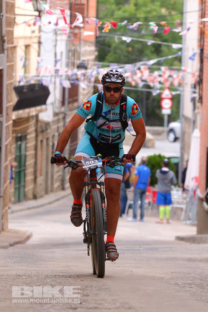 Powerade MTB Non Stop Madrid Lisboa 2016.Galería 3. Burgohondo