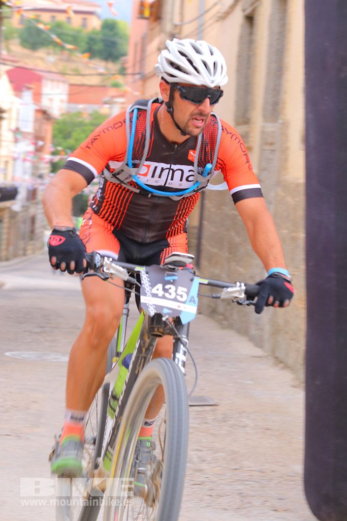 Powerade MTB Non Stop Madrid Lisboa 2016.Galería 3. Burgohondo