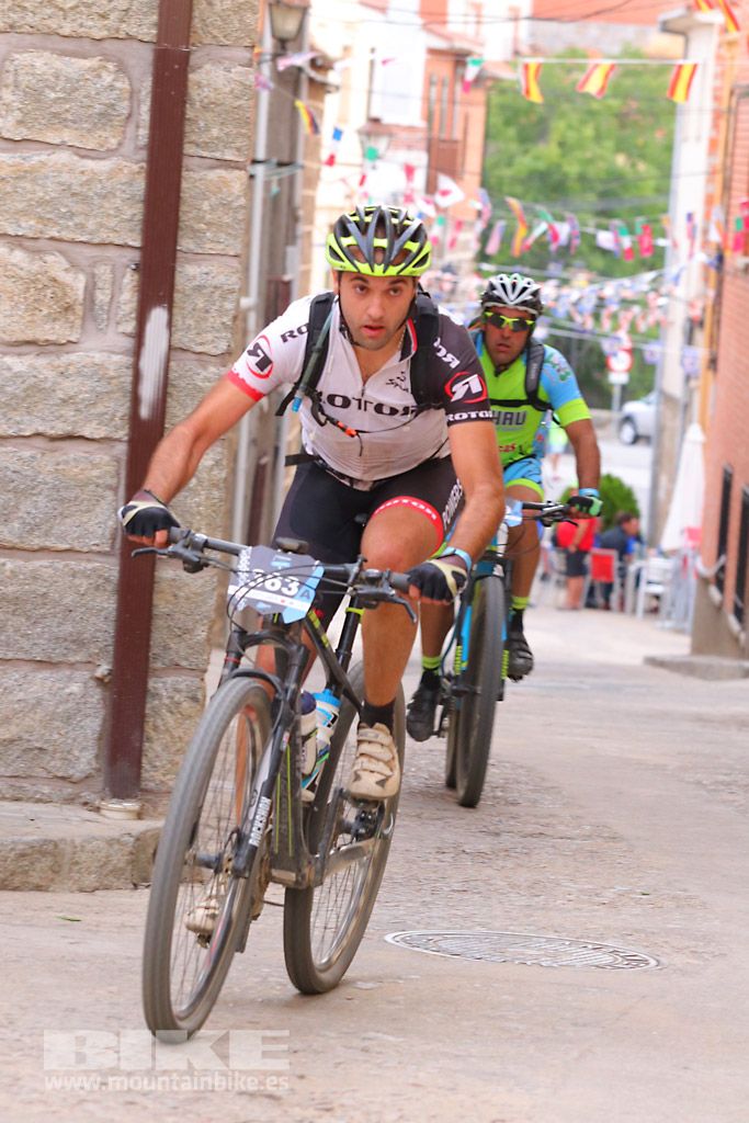 Powerade MTB Non Stop Madrid Lisboa 2016.Galería 3. Burgohondo