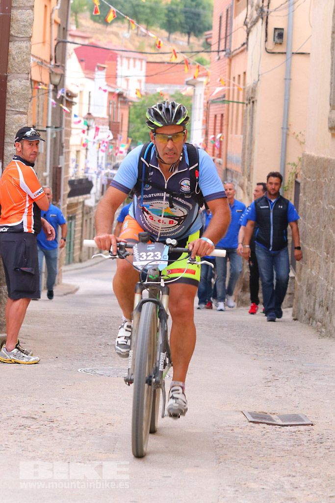 Powerade MTB Non Stop Madrid Lisboa 2016.Galería 3. Burgohondo