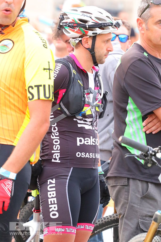 Powerade MTB Non Stop Madrid Lisboa 2016.Galería 3. Burgohondo