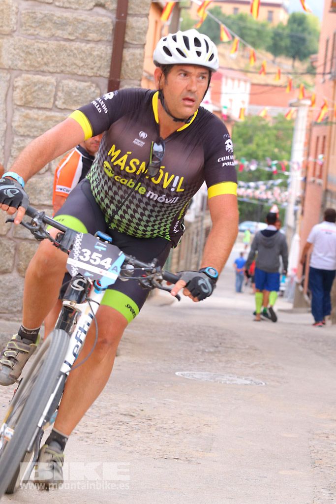 Powerade MTB Non Stop Madrid Lisboa 2016.Galería 3. Burgohondo