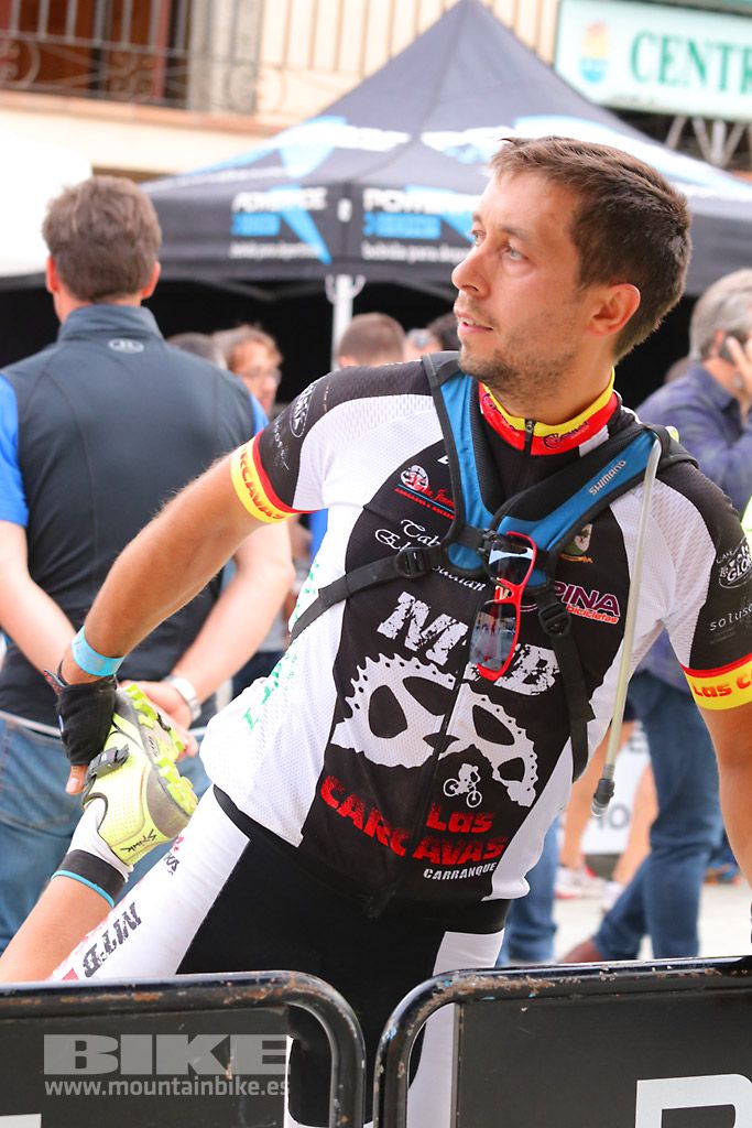 Powerade MTB Non Stop Madrid Lisboa 2016.Galería 3. Burgohondo