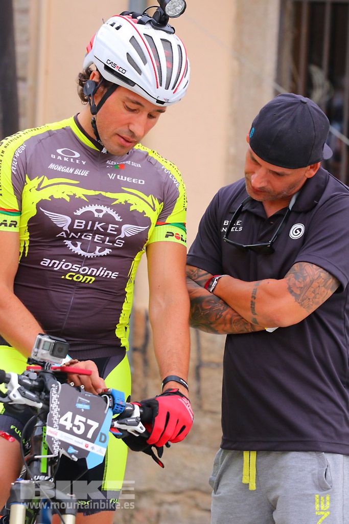 Powerade MTB Non Stop Madrid Lisboa 2016.Galería 3. Burgohondo