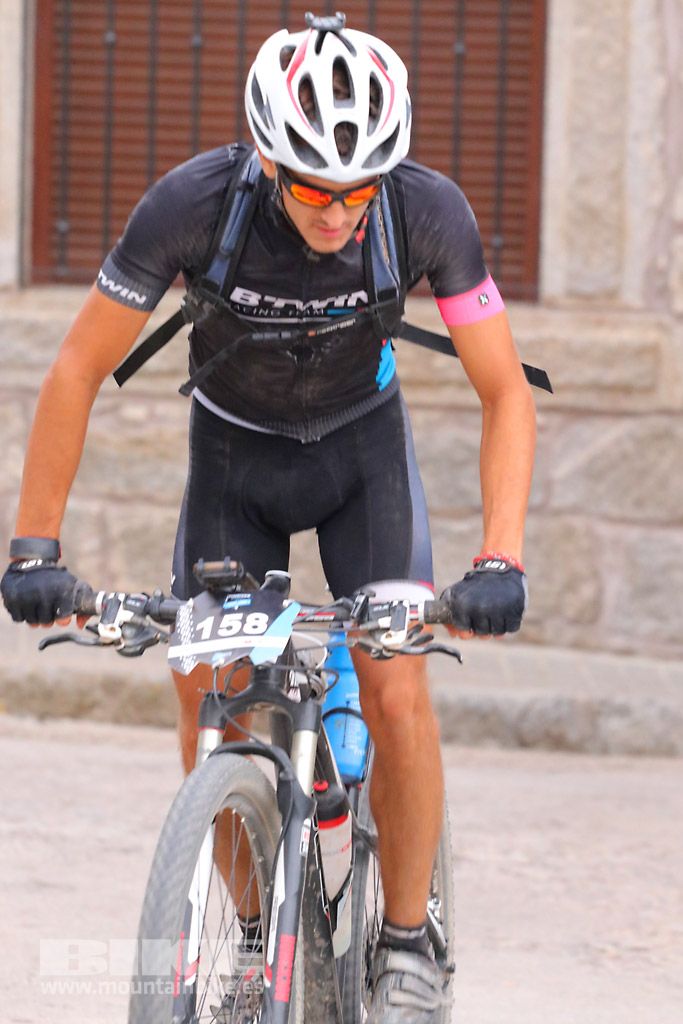 Powerade MTB Non Stop Madrid Lisboa 2016.Galería 3. Burgohondo