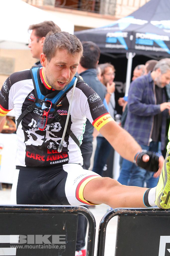 Powerade MTB Non Stop Madrid Lisboa 2016.Galería 3. Burgohondo