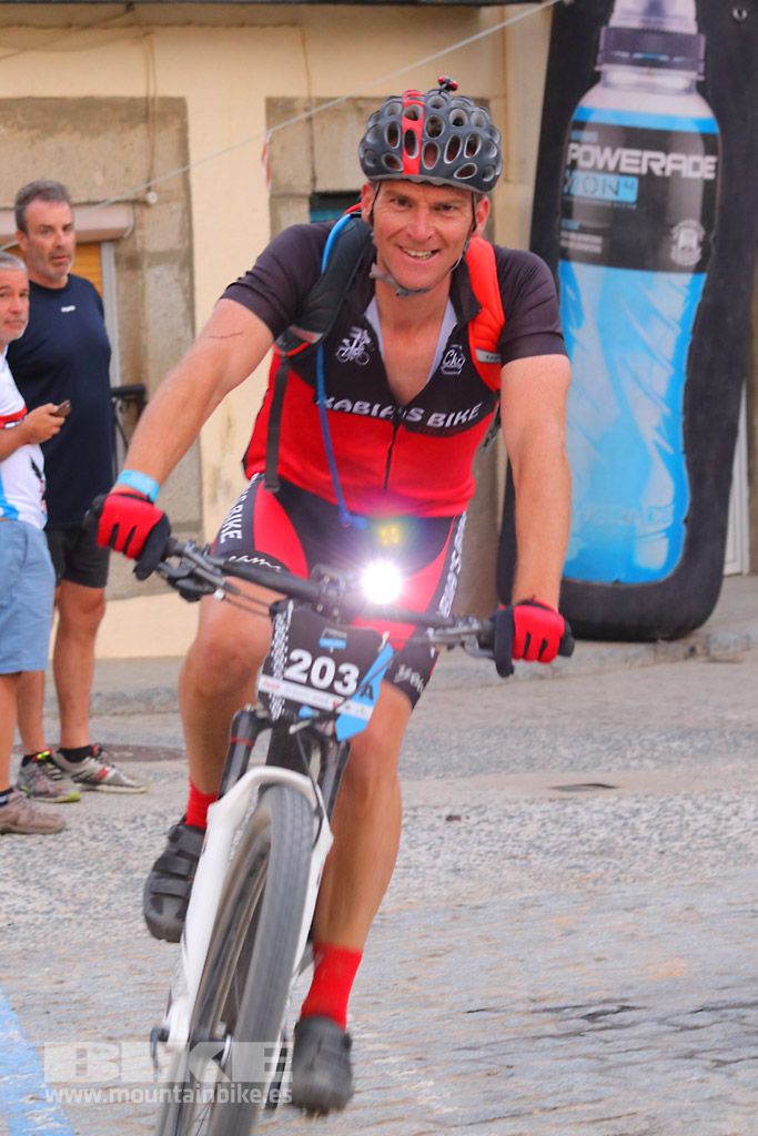 Powerade MTB Non Stop Madrid Lisboa 2016.Galería 3. Burgohondo