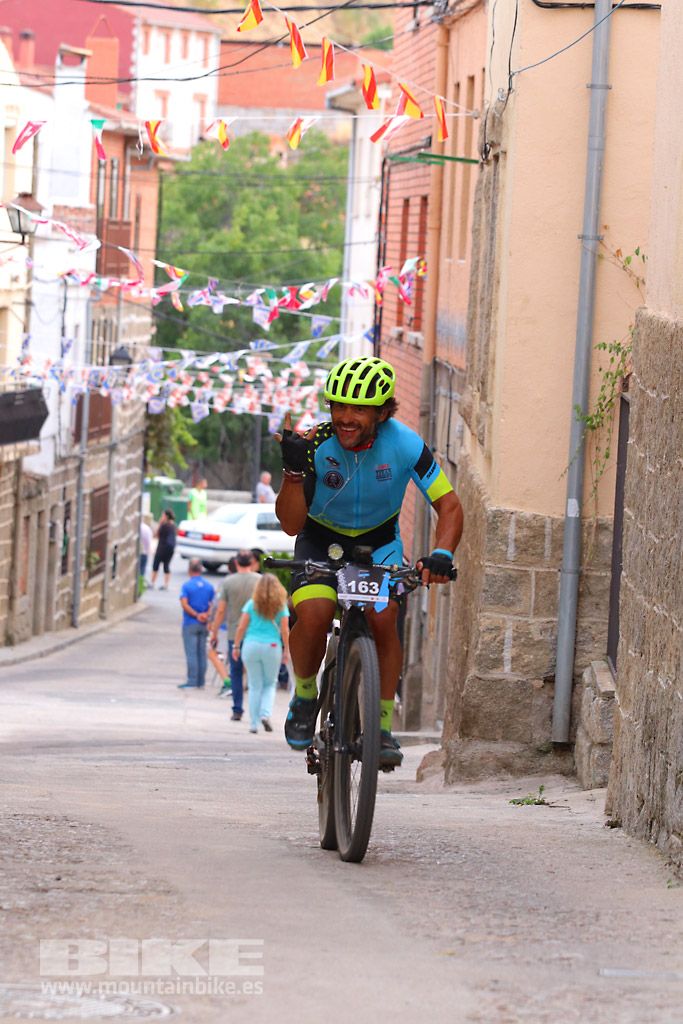 Powerade MTB Non Stop Madrid Lisboa 2016.Galería 3. Burgohondo