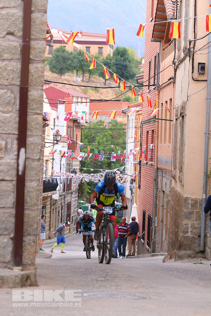 Powerade MTB Non Stop Madrid Lisboa 2016.Galería 3. Burgohondo