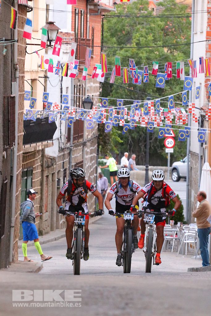 Powerade MTB Non Stop Madrid Lisboa 2016.Galería 3. Burgohondo