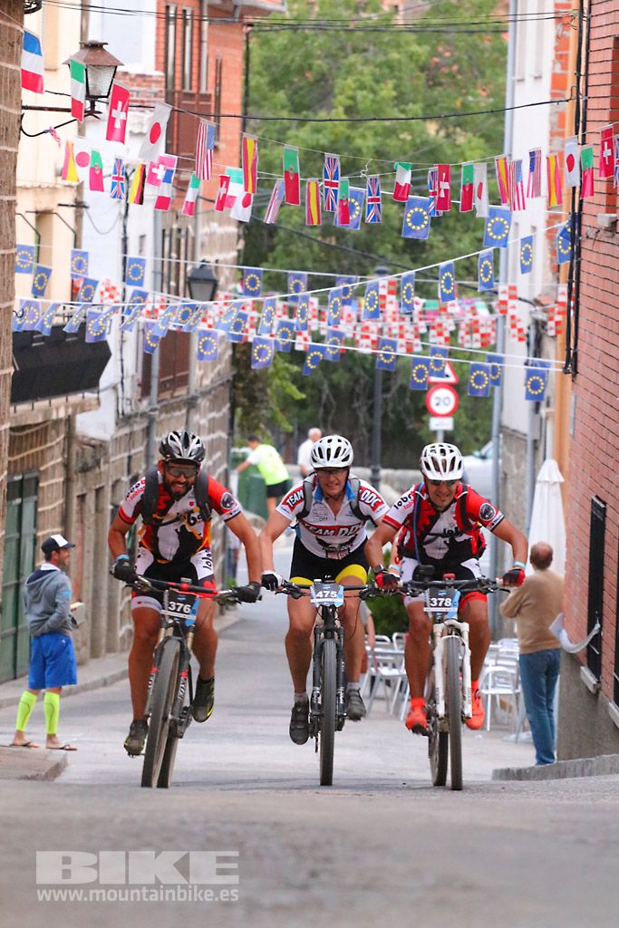 Powerade MTB Non Stop Madrid Lisboa 2016.Galería 3. Burgohondo